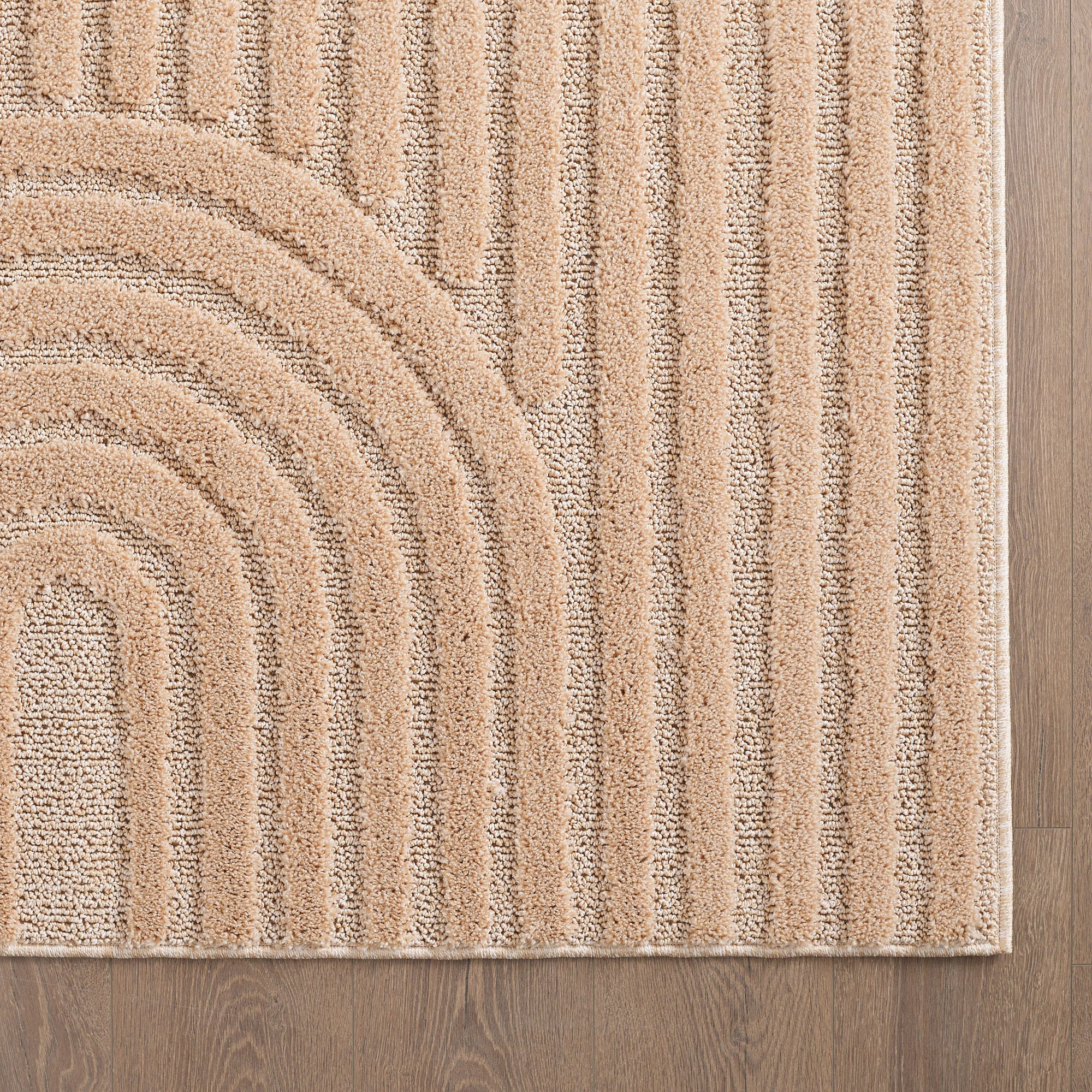 Scandinavisch Vloerkleed - Arch - Roze - Image 3