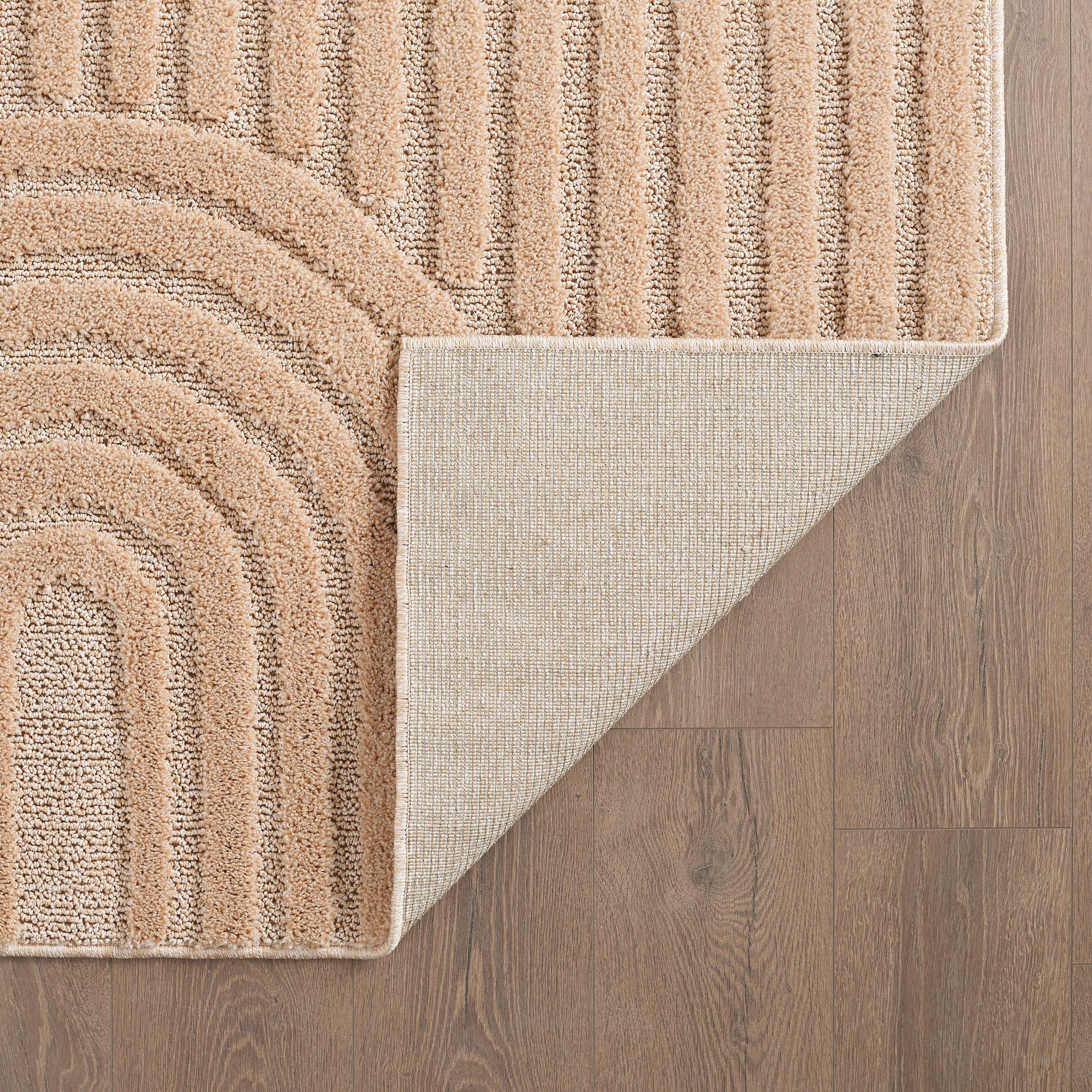 Scandinavisch Vloerkleed - Arch - Roze - Image 6