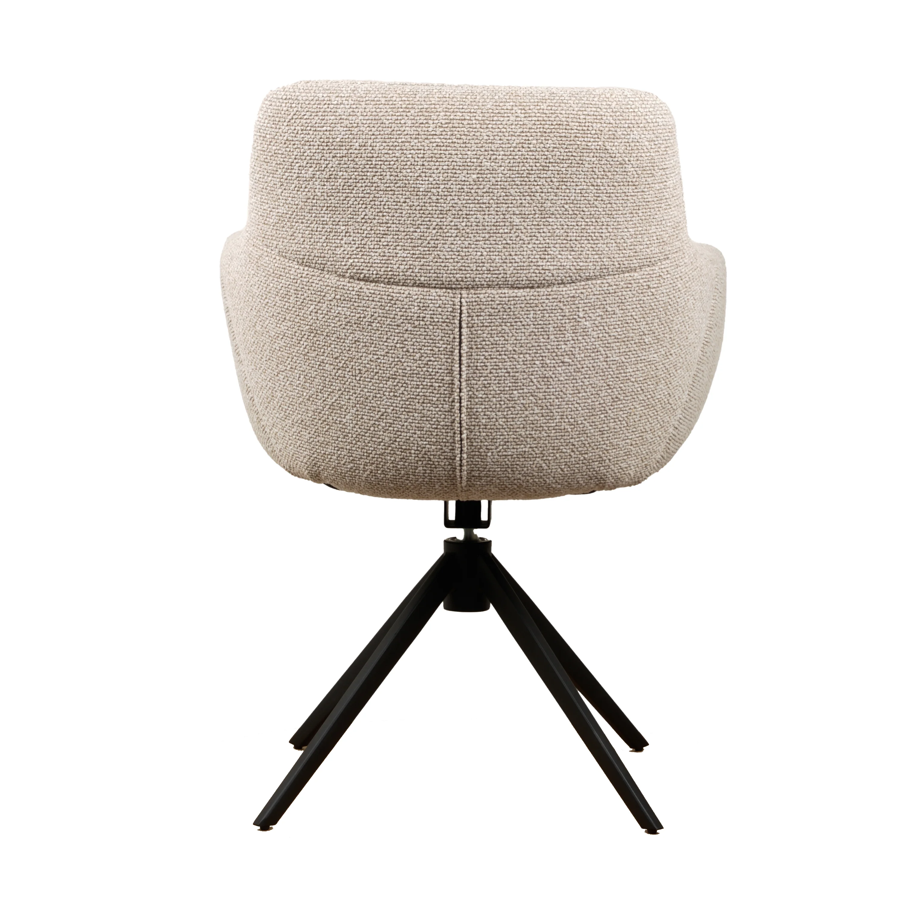Sola Draaistoel - Beige - Weave - Image 6