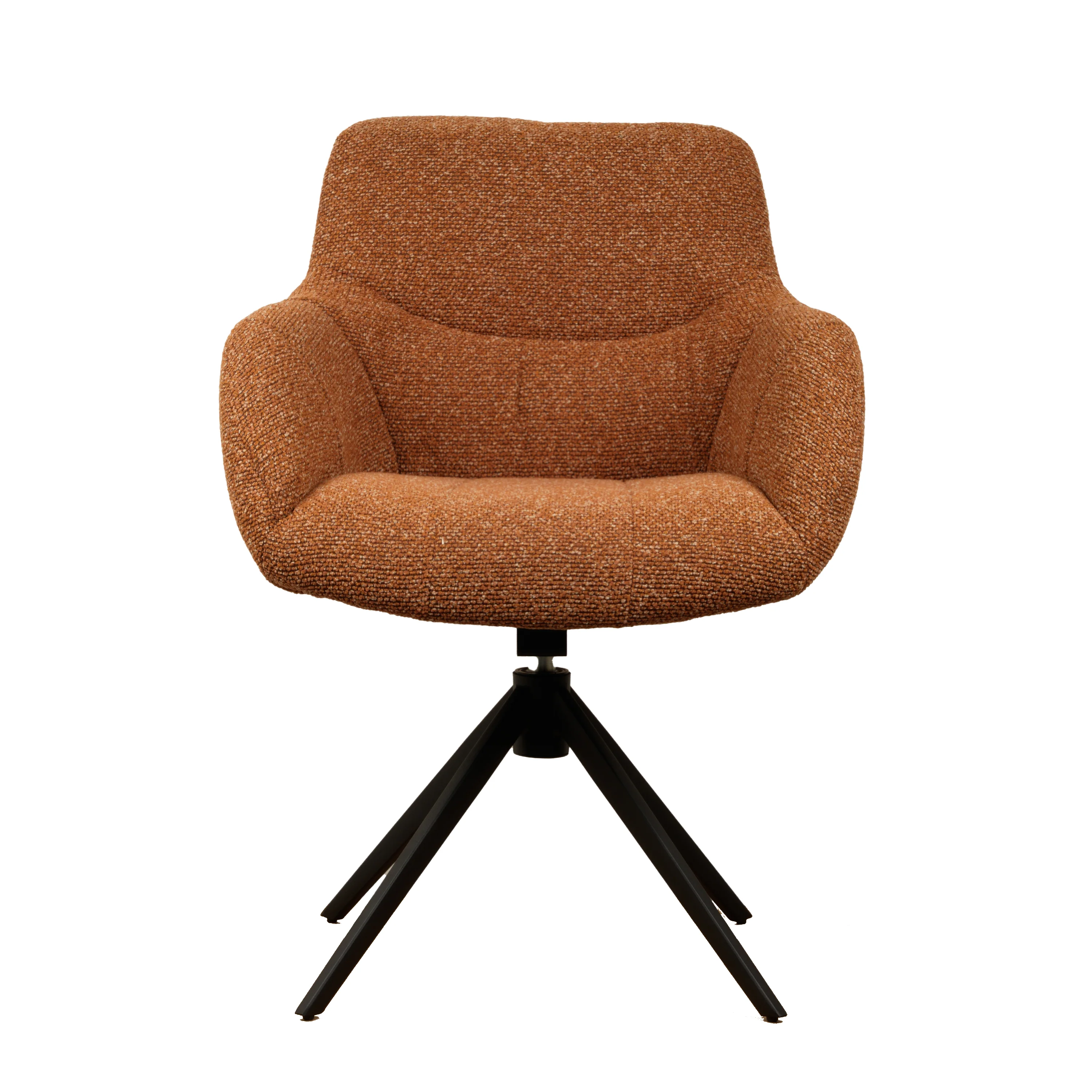 Sola Draaistoel - Tan - Weave - Image 2