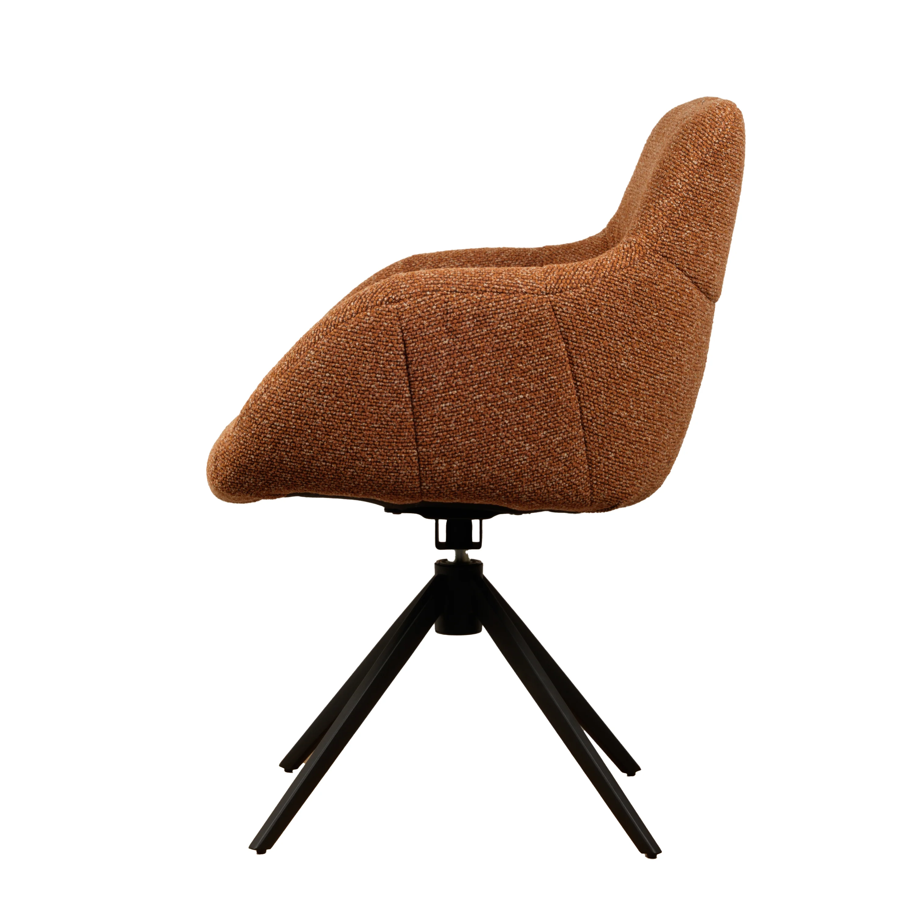 Sola Draaistoel - Tan - Weave - Image 3