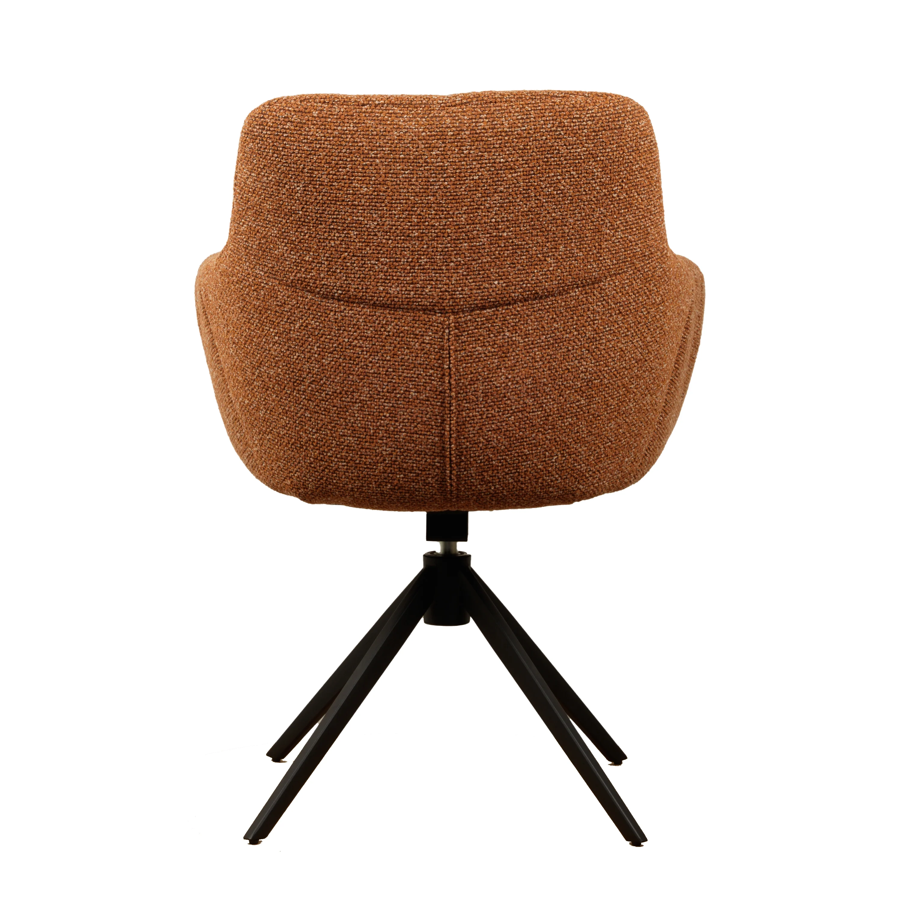 Sola Draaistoel - Tan - Weave - Image 5