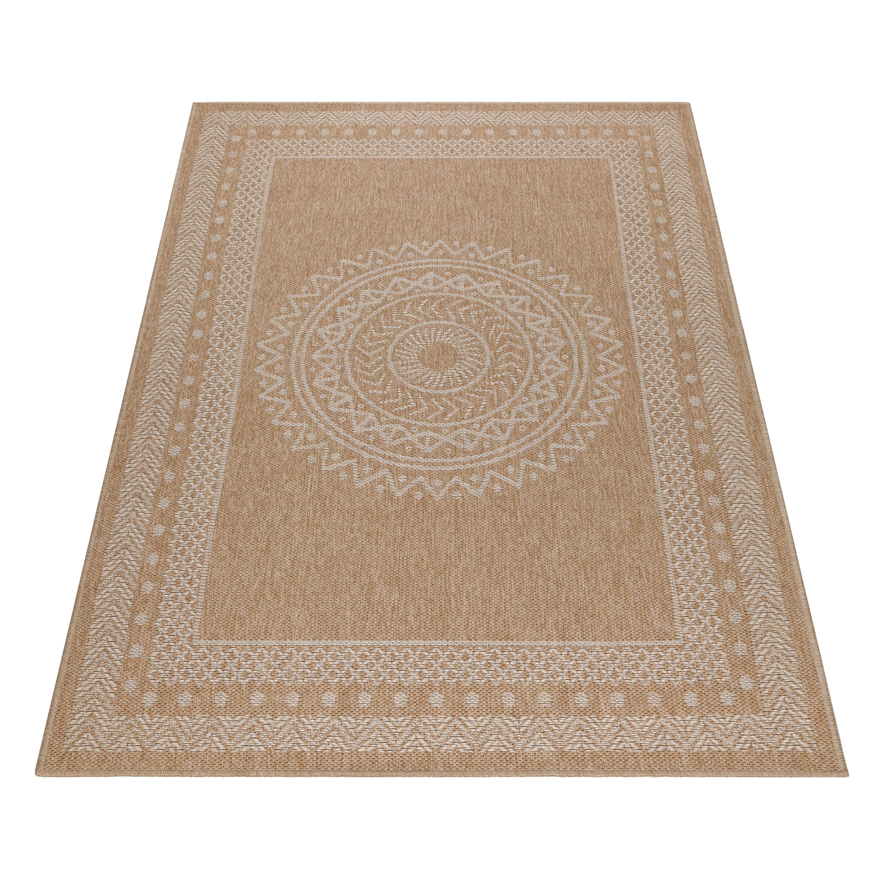 Vloerkleed voor Buiten - Mace - Beige 714 - Image 3