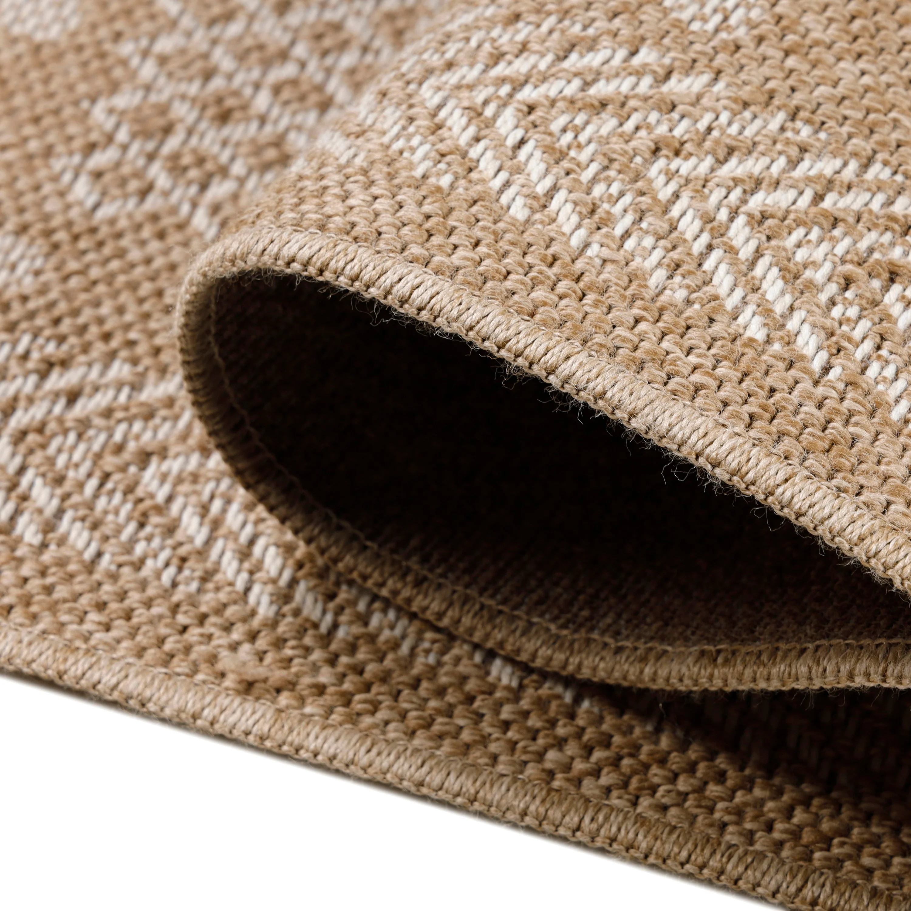 Vloerkleed voor Buiten - Mace - Beige 714 - Image 5