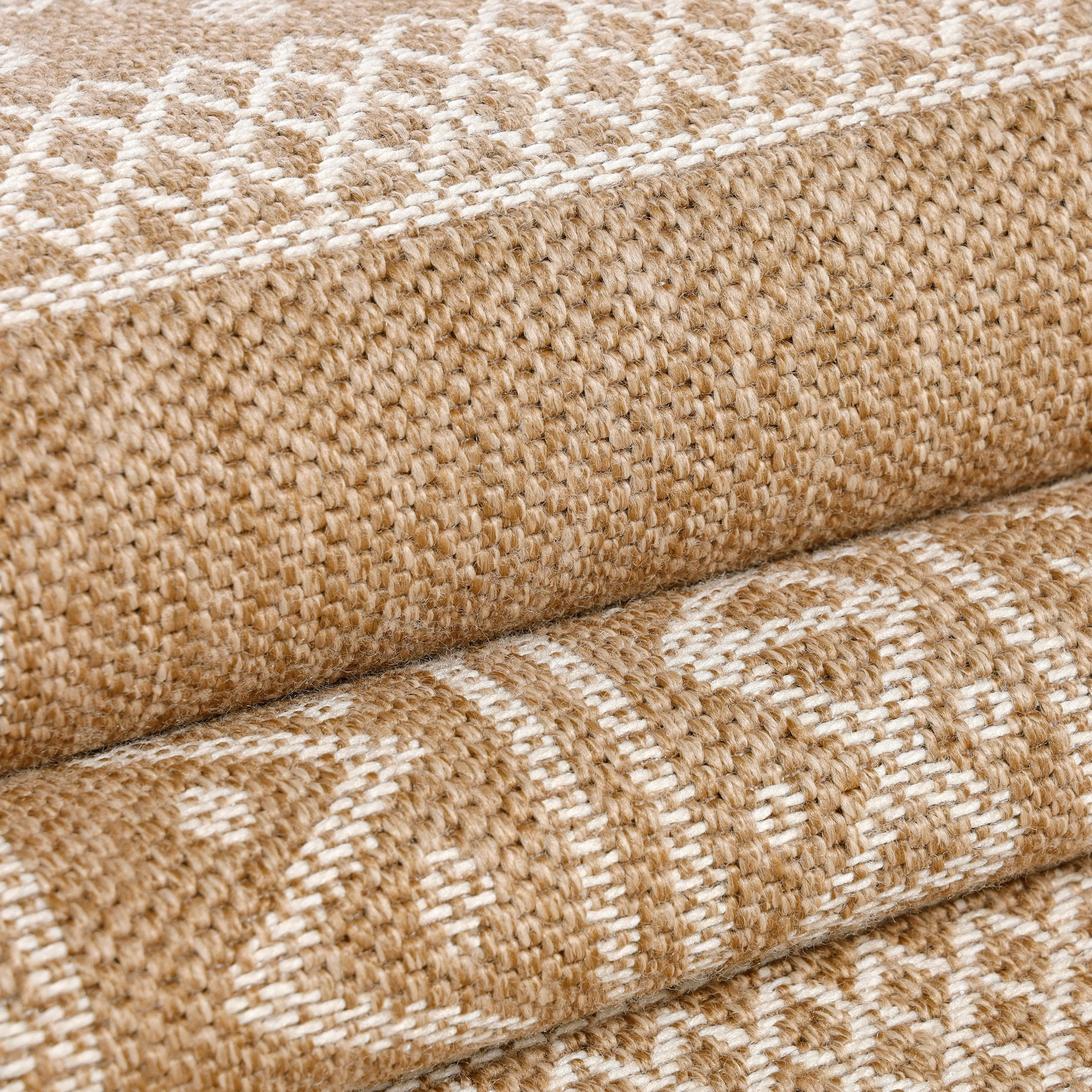 Vloerkleed voor Buiten - Mace - Beige 714 - Image 6