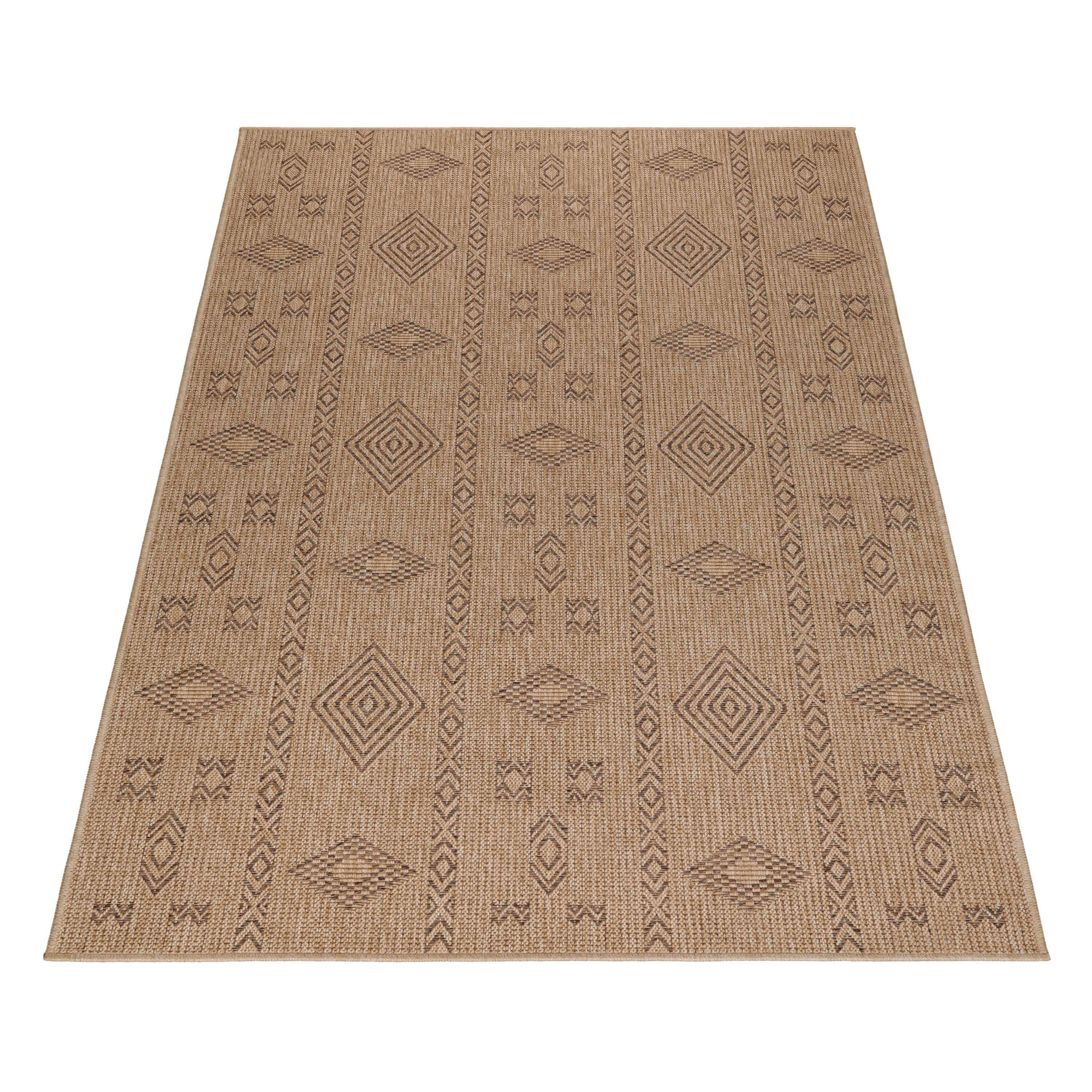 Vloerkleed voor Buiten - Mace - Zwart 711 - Image 3