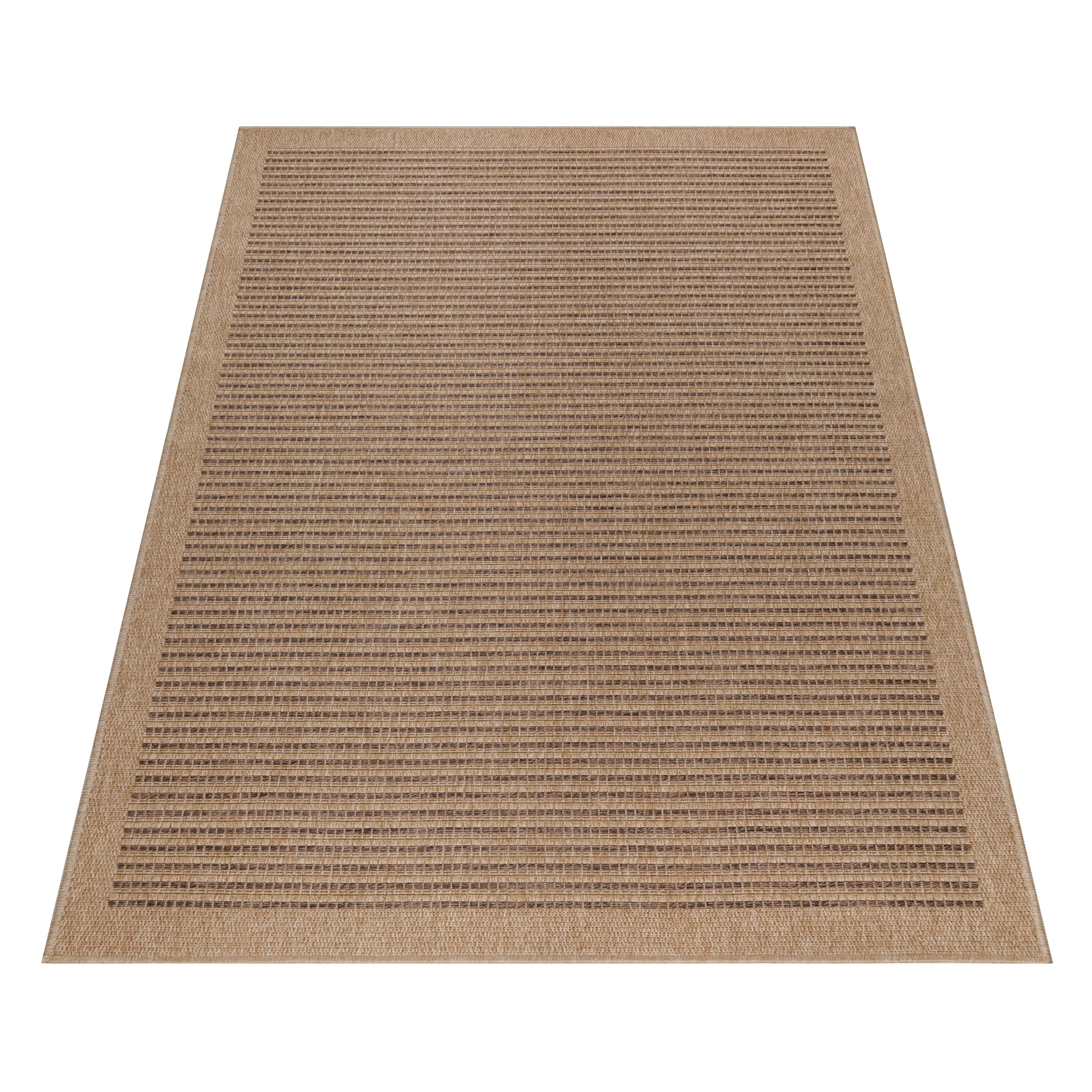 Vloerkleed voor Buiten - Mace - Zwart 712 - Image 3