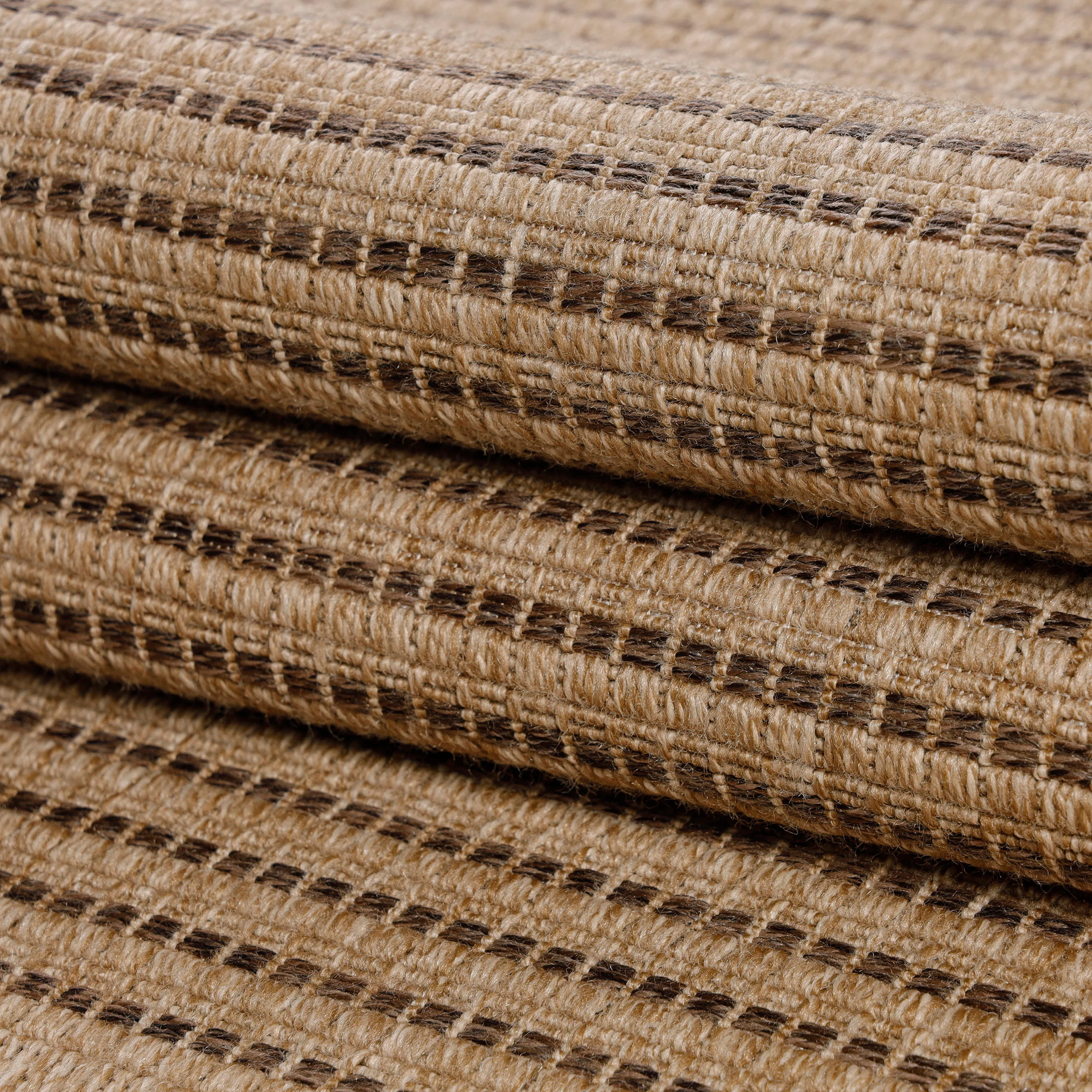 Vloerkleed voor Buiten - Mace - Zwart 712 - Image 6
