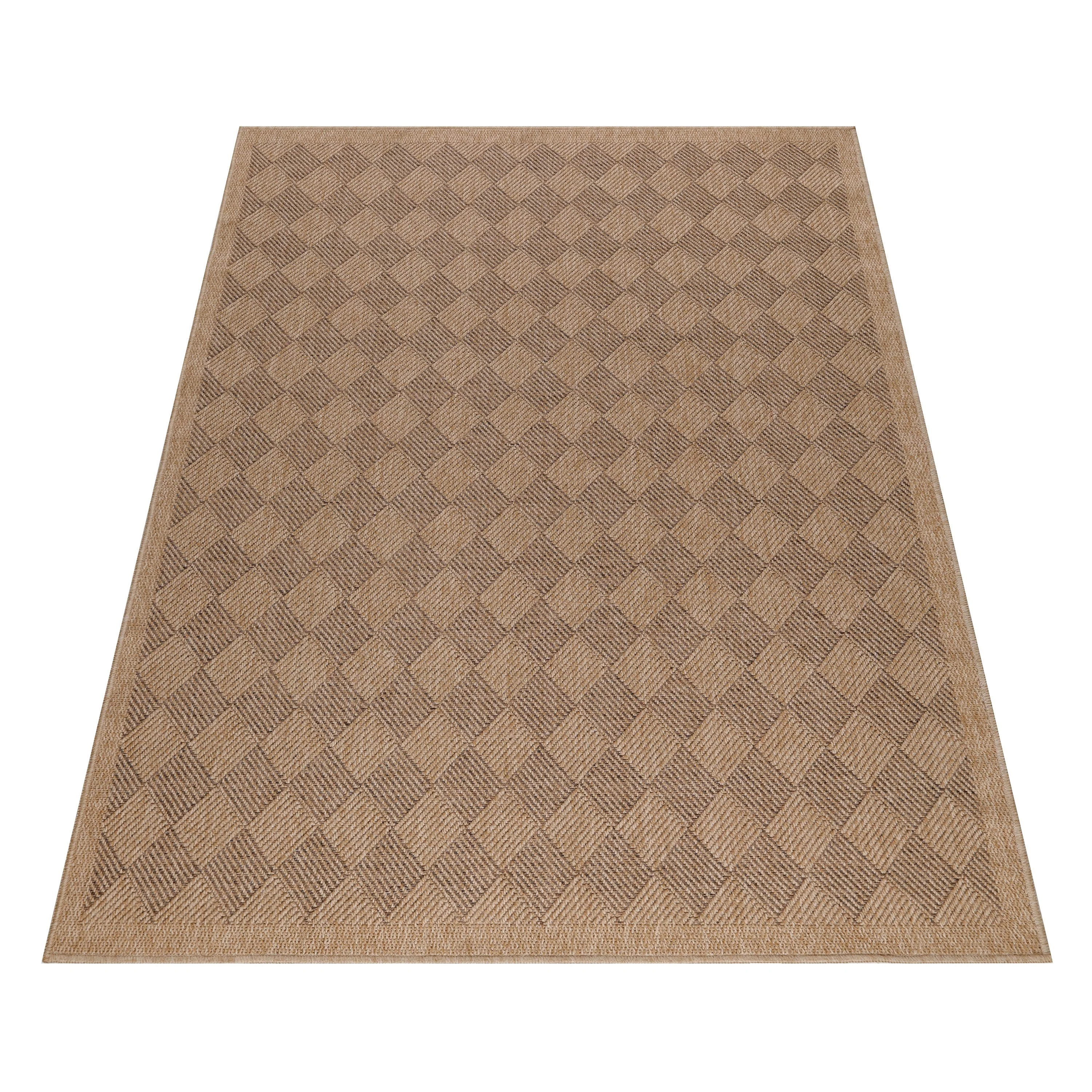 Vloerkleed voor Buiten - Mace - Zwart 713 - Image 3