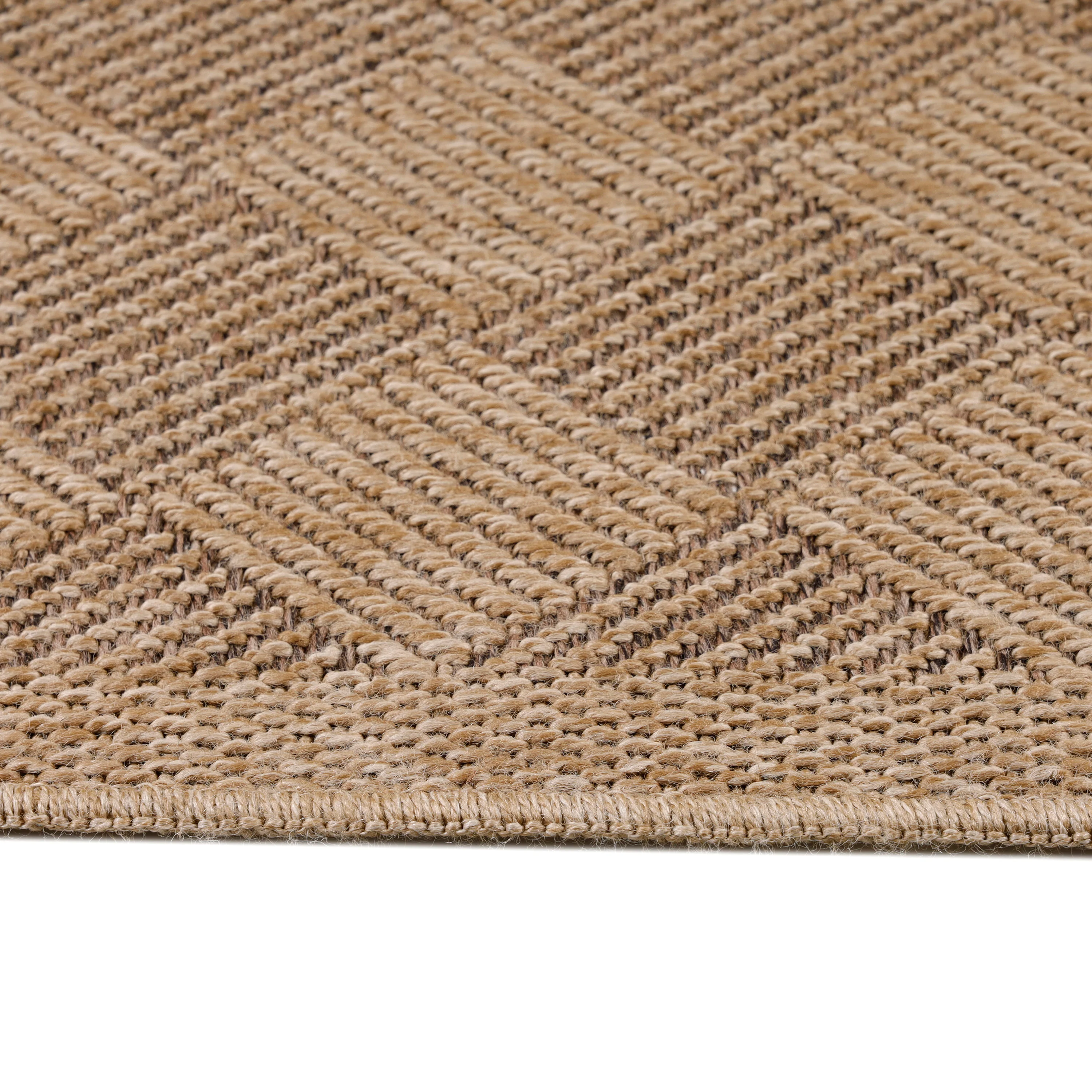 Vloerkleed voor Buiten - Mace - Zwart 713 - Image 4