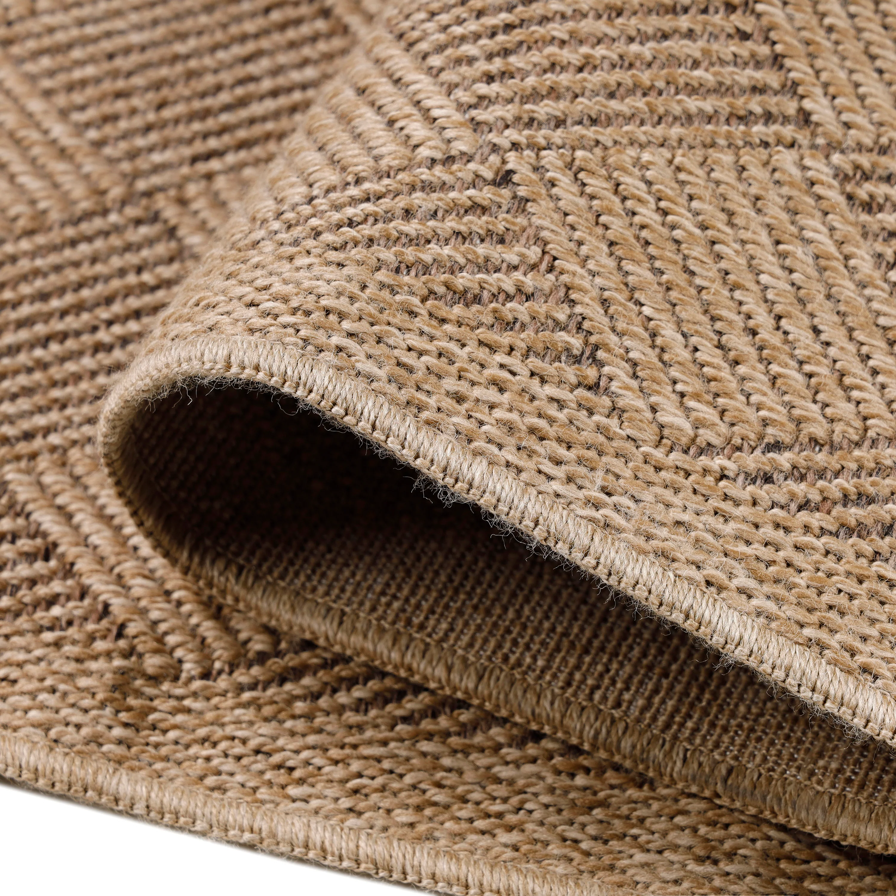 Vloerkleed voor Buiten - Mace - Zwart 713 - Image 5