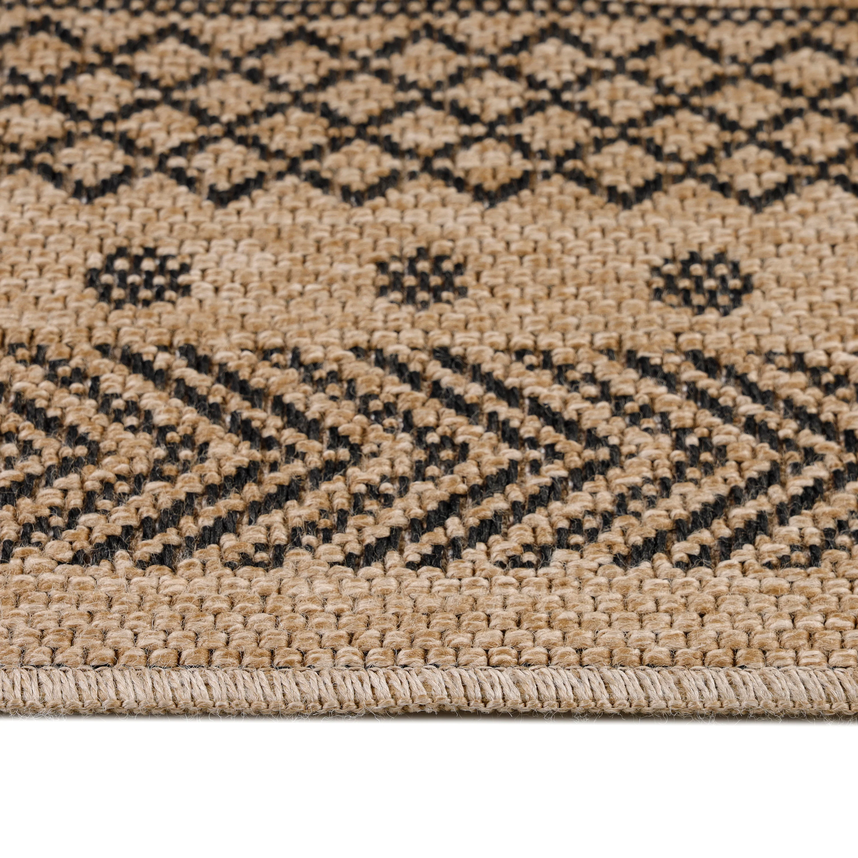Vloerkleed voor Buiten - Mace - Zwart 714 - Image 4