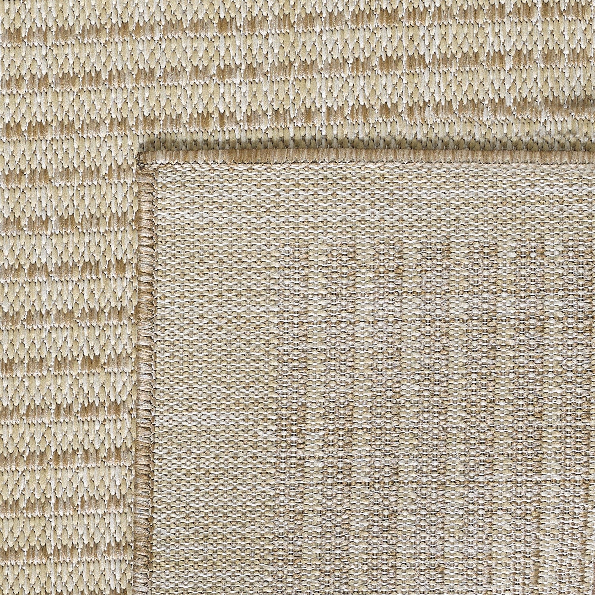 Vloerkleed voor Buiten - Nolan - Beige - Image 7