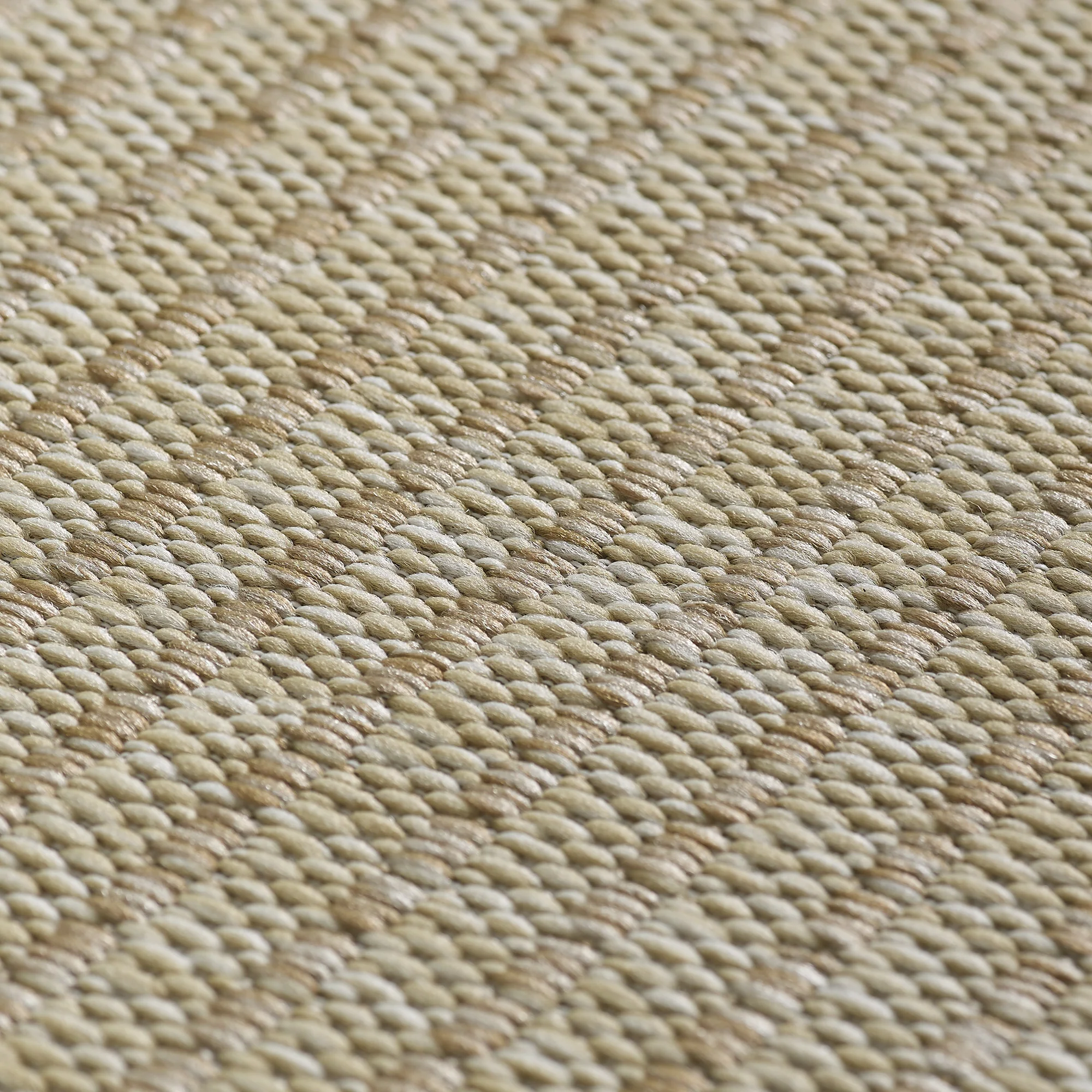 Vloerkleed voor Buiten - Nolan - Beige - Image 8