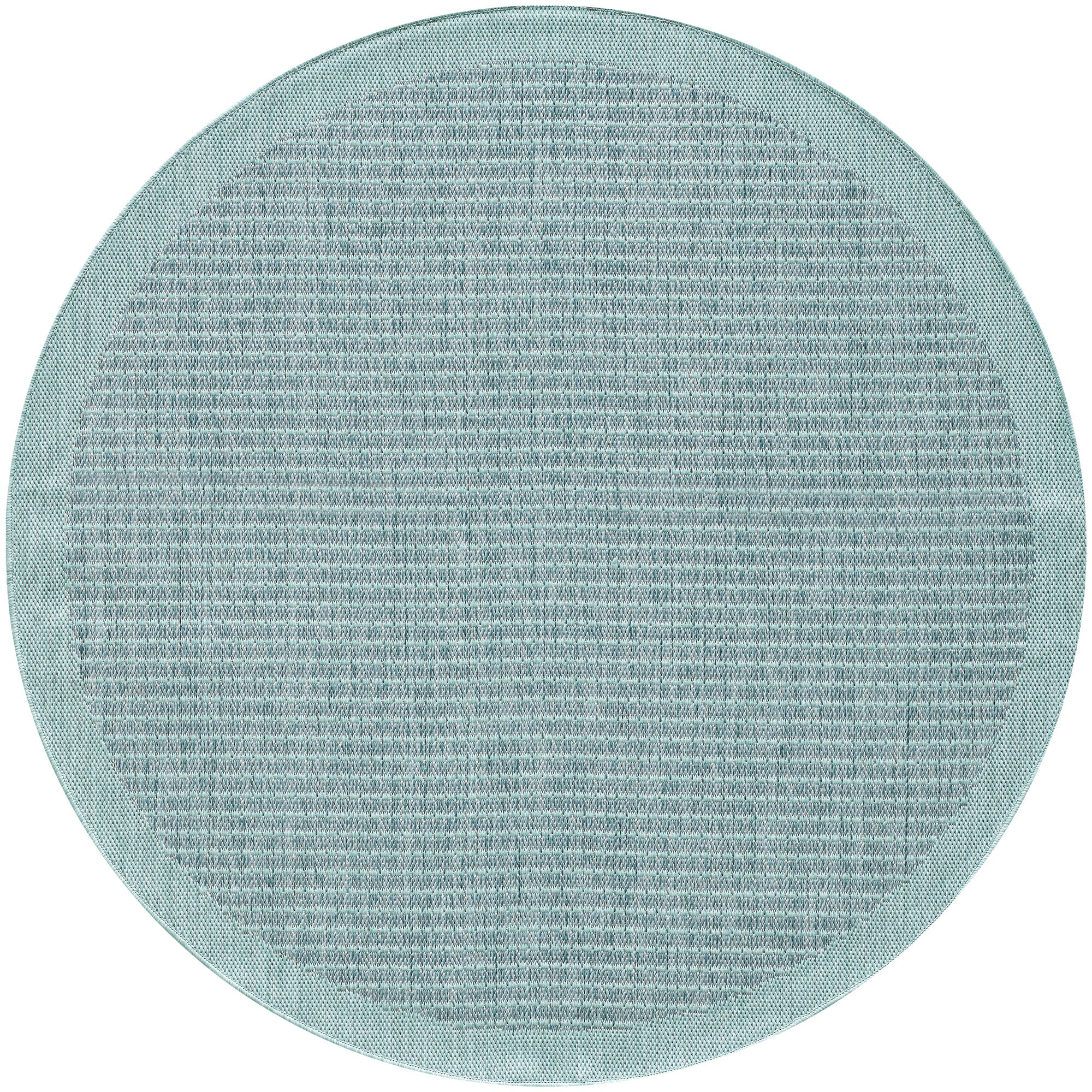 Vloerkleed voor Buiten - Nolan - Blauw - Image 4