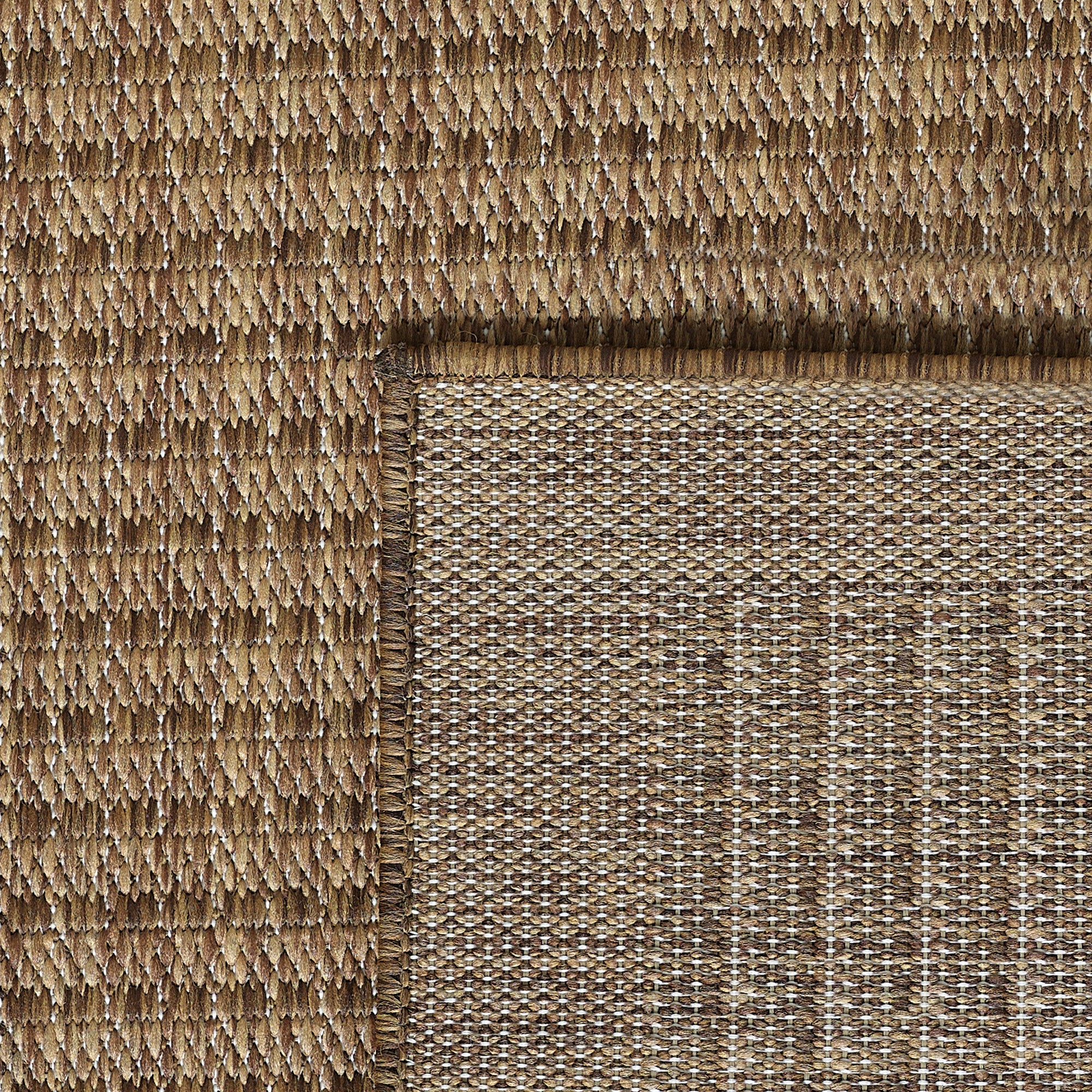 Vloerkleed voor Buiten - Nolan - Bruin - Image 7
