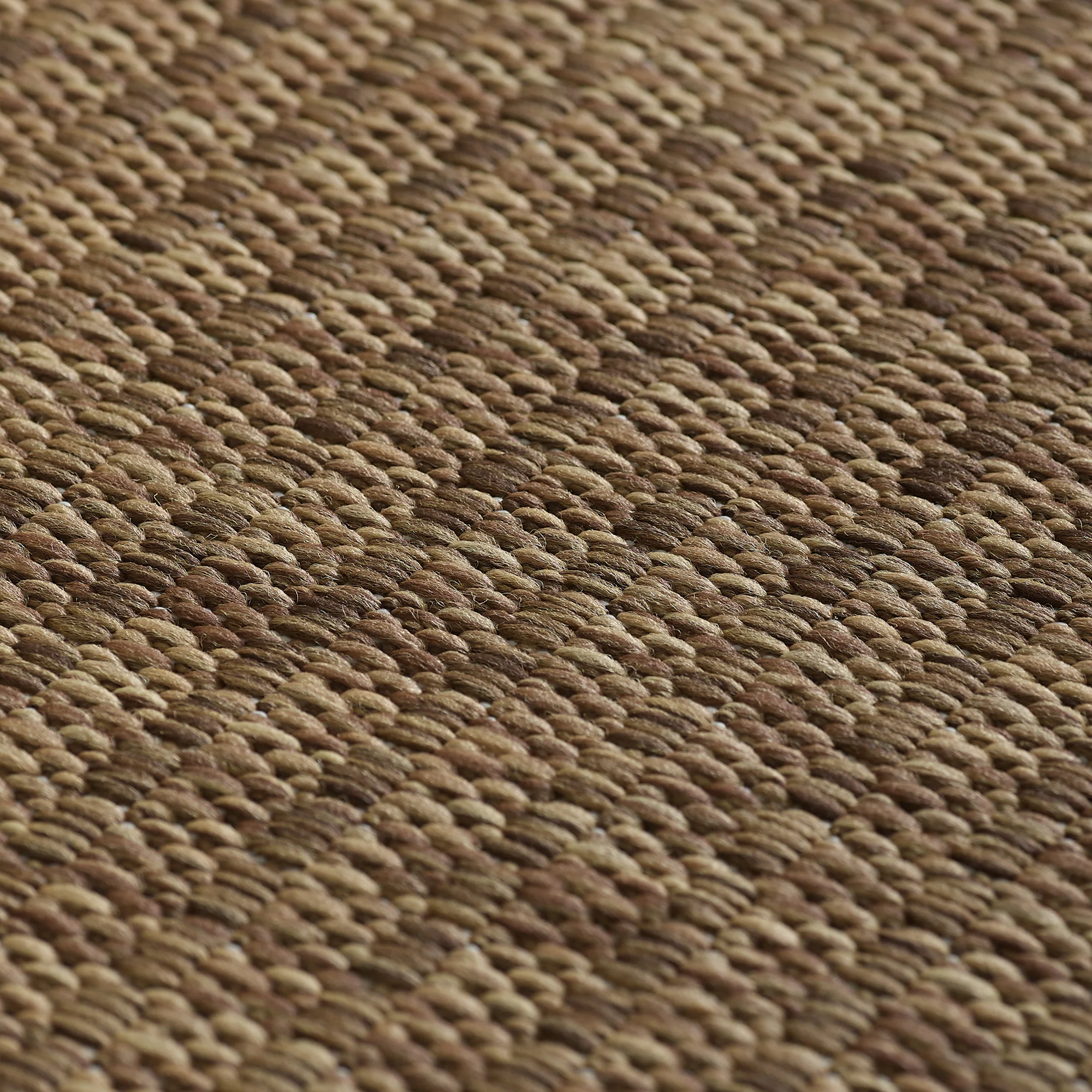 Vloerkleed voor Buiten - Nolan - Bruin - Image 8